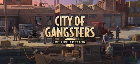 city of gangsters 2021.